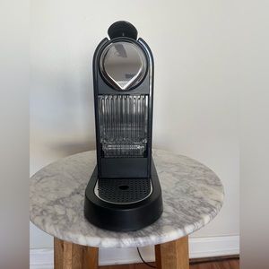 Nespresso CitiZ C110 Espresso Coffee Maker